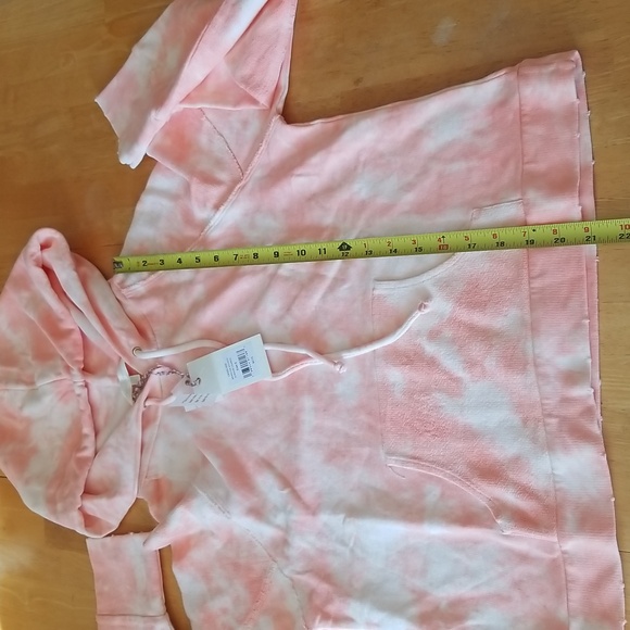 LoveShackFancy Anarosa Hoodie - Picture 6 of 10